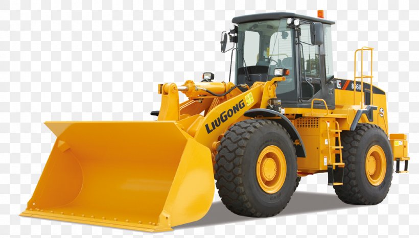 Bulldozer Machine Caterpillar Inc. LiuGong Loader, PNG, 1000x569px, Bulldozer, Caterpillar Inc, Construction Equipment, Cylinder, Forklift Download Free