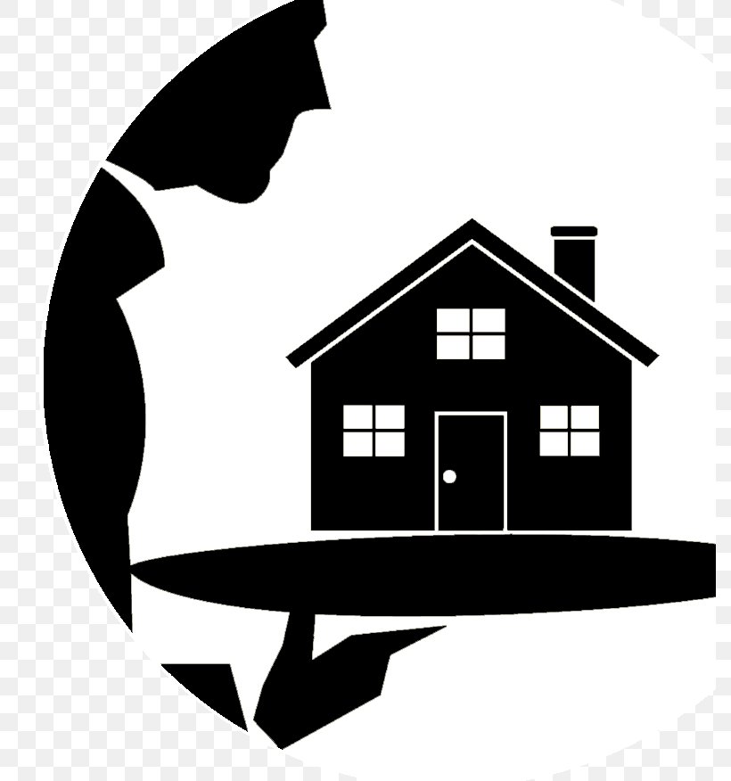 House Silhouette Clip Art, PNG, 786x876px, House, Art, Artwork, Black And White, Building Download Free