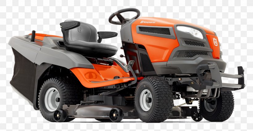 Lawn Mowers Husqvarna Group Garden Tractor, PNG, 2080x1080px, Lawn Mowers, Agricultural Machinery, Automotive Design, Automotive Exterior, Briggs Stratton Download Free