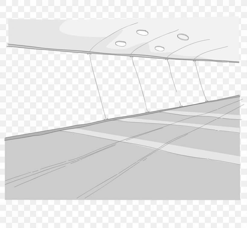 Line Angle Daylighting, PNG, 1677x1550px, Daylighting, Black And White, Floor, Rectangle, Structure Download Free