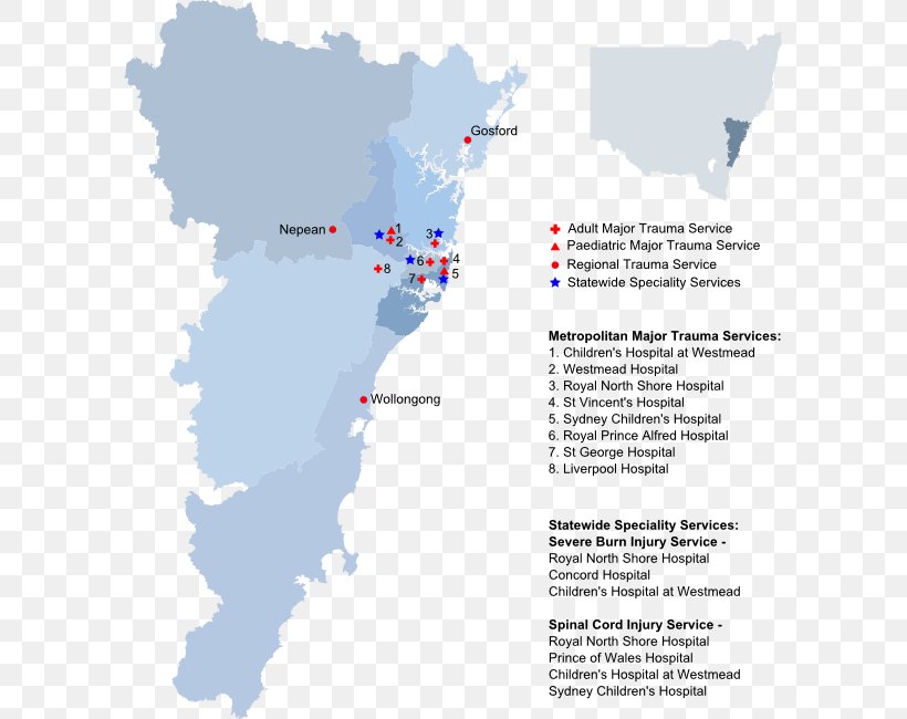 NSW Trauma Services TAFE NSW Western Sydney Map Hospital Health Care, PNG, 595x650px, Map, Area, Australia, Diagram, Geography Download Free