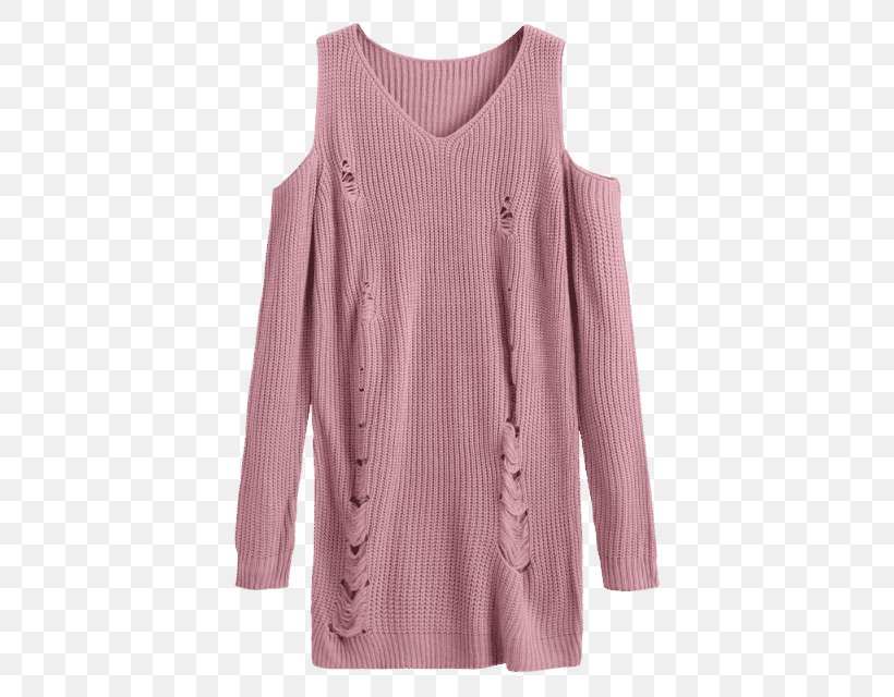 Sleeve Shoulder Sweater Dress Jumper, PNG, 480x640px, Sleeve, Blouse, Clothing, Cold, Day Dress Download Free