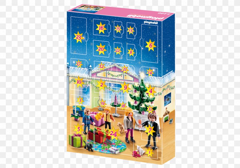 Advent Calendars Playmobil Christmas, PNG, 2000x1400px, Advent Calendars, Advent, Calendar, Christmas, Christmas Eve Download Free