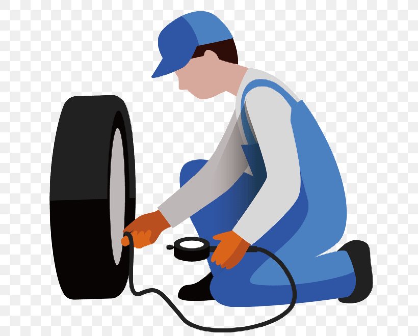 Car Tire Auto Mechanic Vector Graphics, PNG, 660x660px, Car, Audio, Auto Mechanic, Automobile Repair Shop, Electric Car Download Free