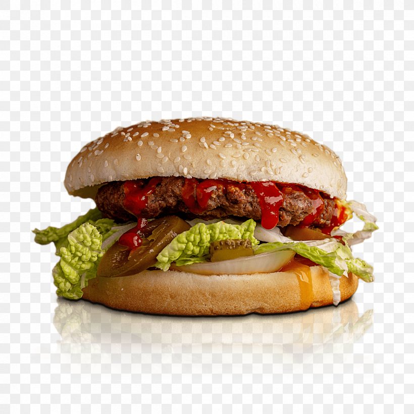 Cheeseburger Hamburger Buffalo Burger GrillMe, Fast Food Restaurant Whopper, PNG, 1200x1200px, Cheeseburger, American Food, Baked Goods, Breakfast Sandwich, Buffalo Burger Download Free