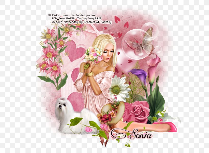 Floral Design Fairy Easter Flowering Plant, PNG, 600x600px, Floral Design, Angel, Angel M, Art, Easter Download Free