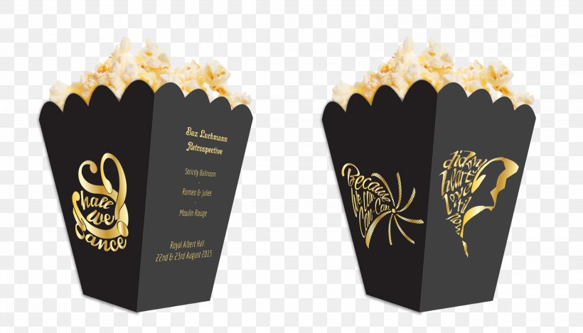 Popcorn Box Packaging And Labeling Food Packaging Take-out, PNG, 4589x2625px, Popcorn, American Pop Corn Company, Box, Brand, Delivery Download Free