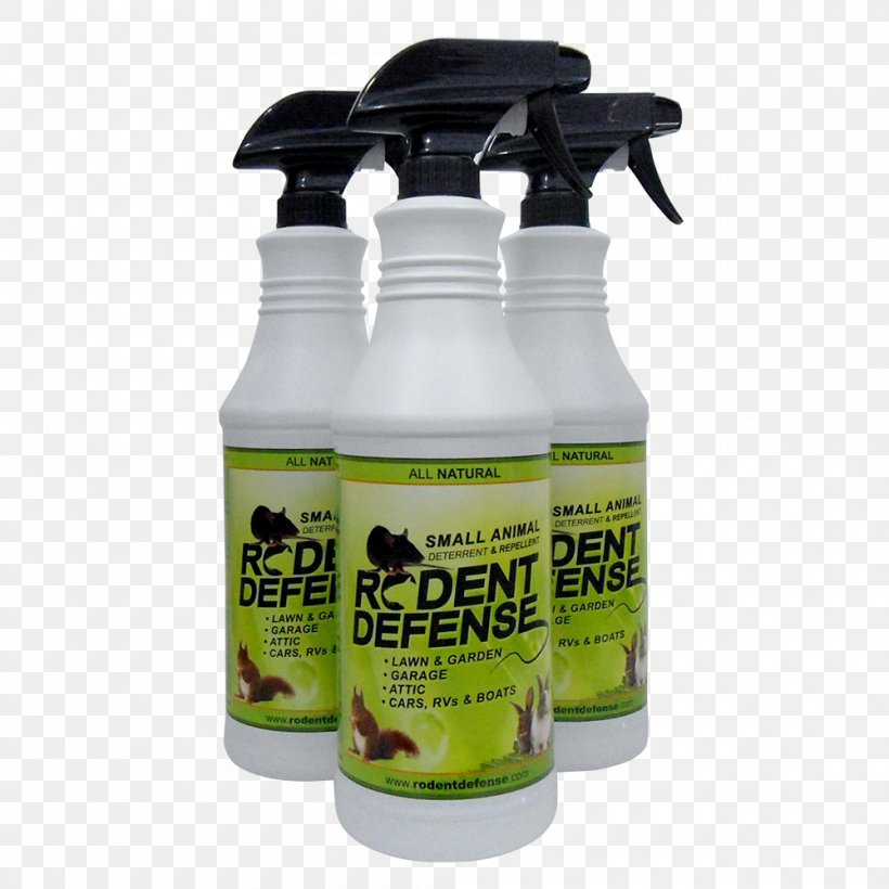 Rat Rodent Mouse Animal Repellent Household Insect Repellents, PNG, 1000x1000px, Rat, Aerosol Spray, Animal Repellent, Bottle, Hometeam Pest Defense Download Free
