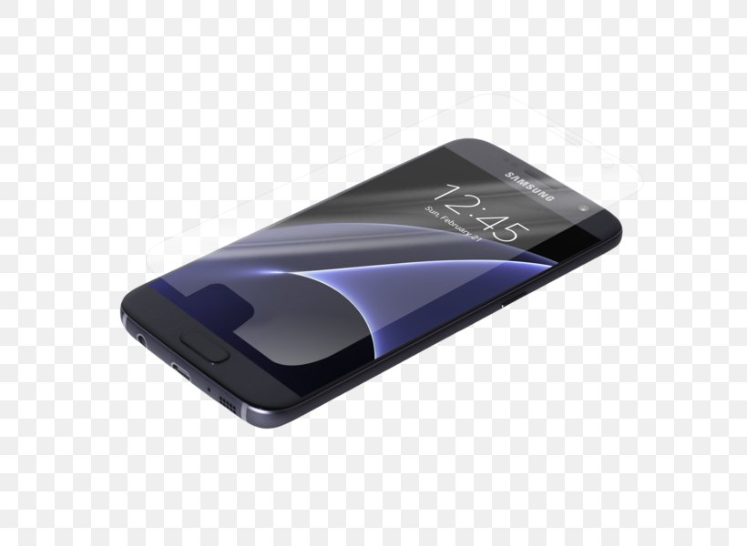 Smartphone Screen Protectors Samsung Galaxy S7 Samsung Galaxy Note 4, PNG, 600x600px, Smartphone, Communication Device, Computer Hardware, Computer Monitors, Electronic Device Download Free