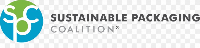 Sustainable Packaging Coalition Packaging And Labeling Sustainability Recycling, PNG, 2000x487px, Sustainable Packaging, Blue, Brand, Business, Green Download Free