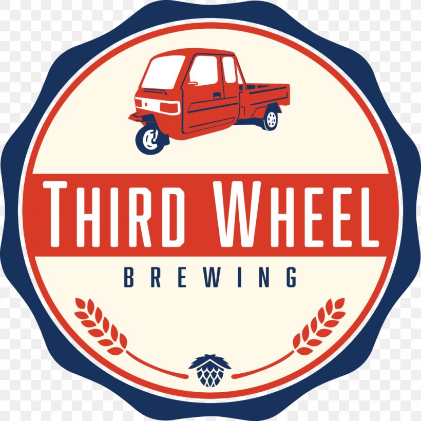 Third Wheel Brewing Beer Good News Brewing Company & Wood Fired Pizza 4 Hands Brewing Co Brewery, PNG, 1024x1024px, Beer, Area, Barrel, Beer Brewing Grains Malts, Blue Download Free