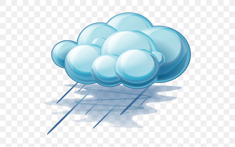 Rain And Snow Mixed Weather, PNG, 512x512px, Rain, Aqua, Azure, Blue, Cloud Download Free