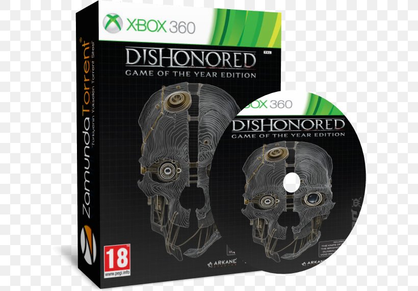 Dishonored Xbox 360 Gears Of War 3 Video Game, PNG, 617x570px, Dishonored, All Xbox Accessory, Bethesda Softworks, Downloadable Content, Electronic Device Download Free