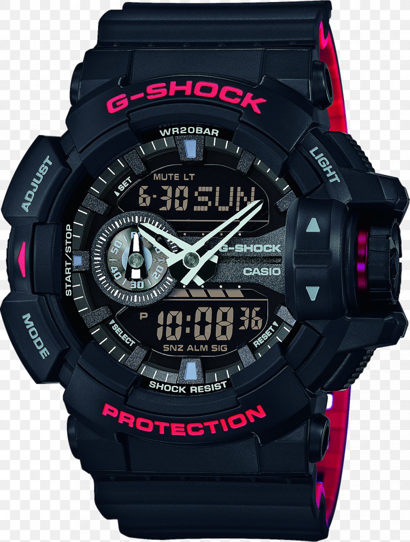 G-Shock GA-400HR Shock-resistant Watch Casio, PNG, 1447x1914px, Gshock, Brand, Casio, Chronograph, Gshock Ga110 Download Free