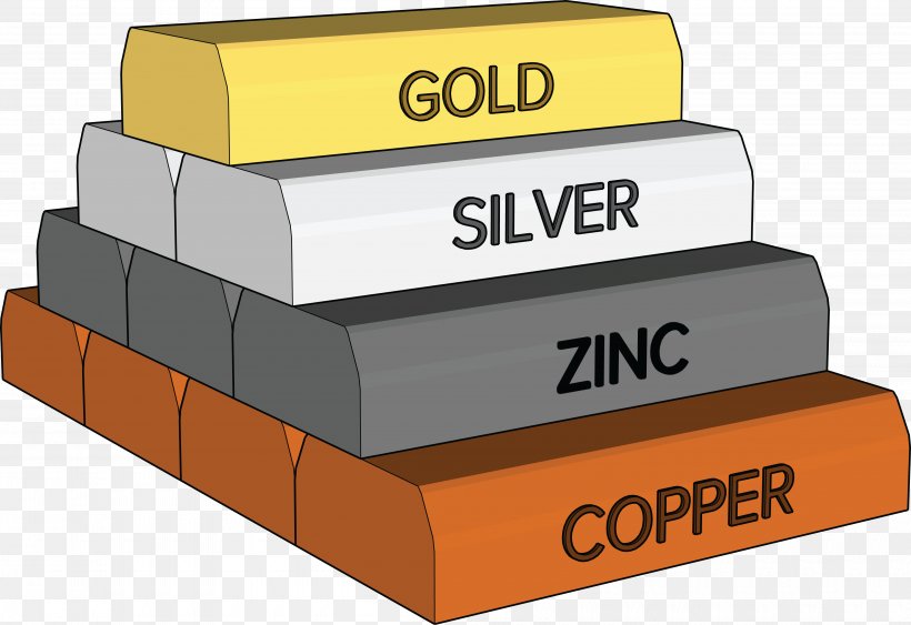 Ingot Copper Silver Metal Gold, PNG, 4000x2749px, Ingot, Alloy, Brand, Bronze, Carton Download Free