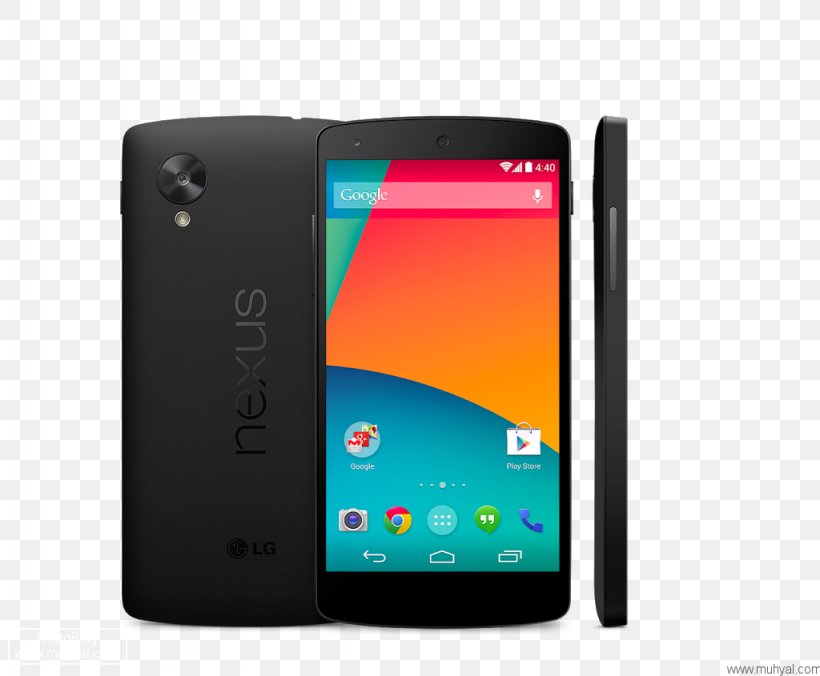 Nexus 5 Google Play Android Smartphone, PNG, 1024x845px, Nexus 5, Android, Android Kitkat, Cellular Network, Communication Device Download Free