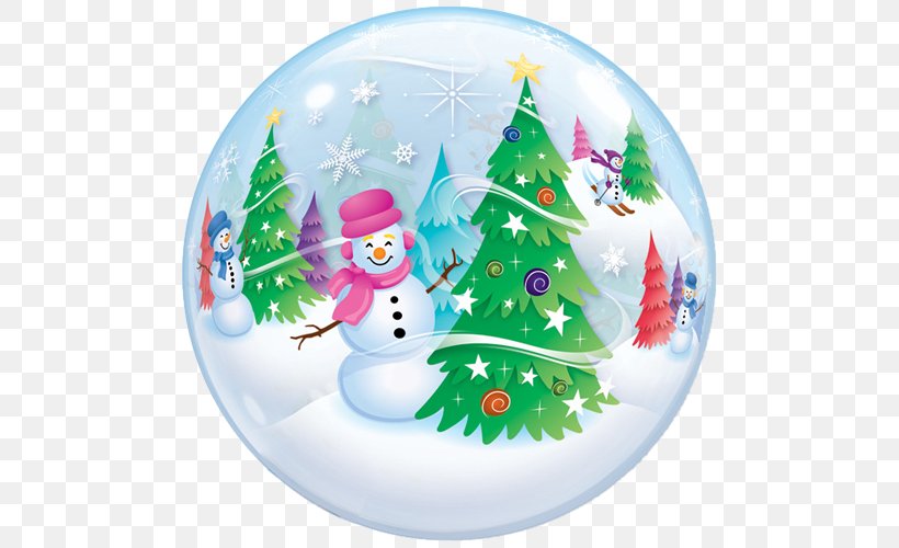 Toy Balloon Christmas Snowman Party, PNG, 500x500px, Balloon, Aluminium Foil, Birthday, Bopet, Christmas Download Free