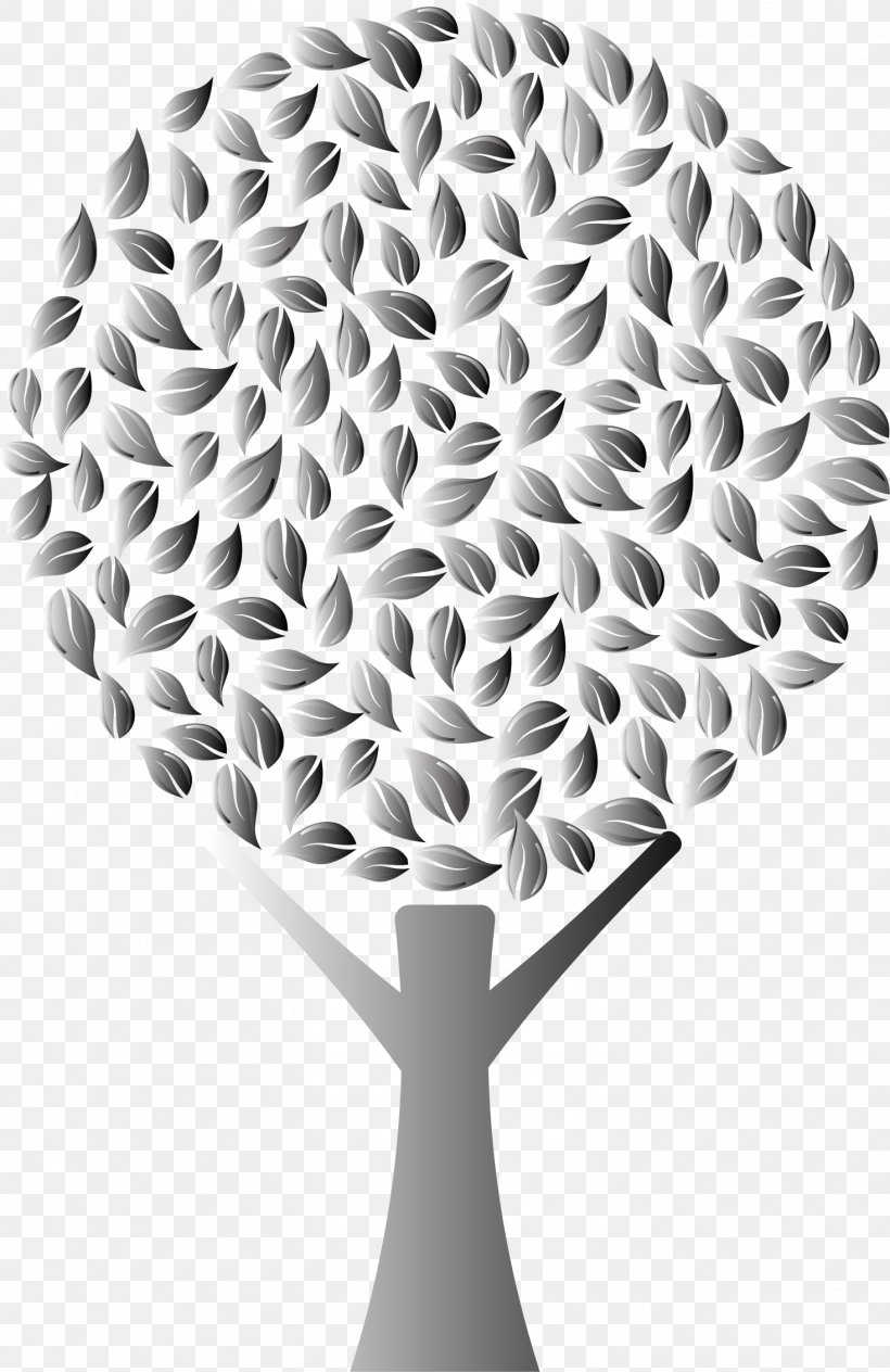 Tree Abstract Logo Clip Art, PNG, 1468x2264px, Tree, Abstract, Black And White, Branch, Christmas Tree Download Free
