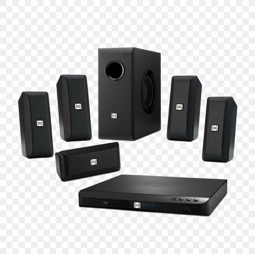 Blu-ray Disc JBL Cinema BD100 Home Theater Systems 5.1 Surround Sound, PNG, 1605x1605px, 51 Surround Sound, Bluray Disc, Audio, Audio Equipment, Center Channel Download Free