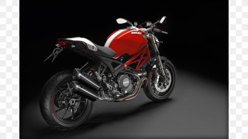 Car Exhaust System Cruiser Ducati Monster 1100 Evo Motorcycle, PNG, 1920x1080px, Car, Automotive Design, Automotive Lighting, Cruiser, Ducati Download Free