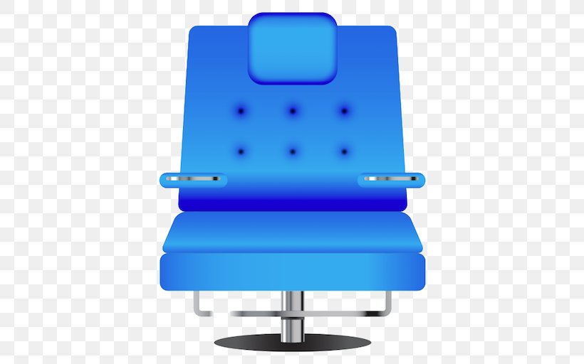 Chair Line Angle, PNG, 512x512px, Chair, Blue, Electric Blue, Furniture, Purple Download Free