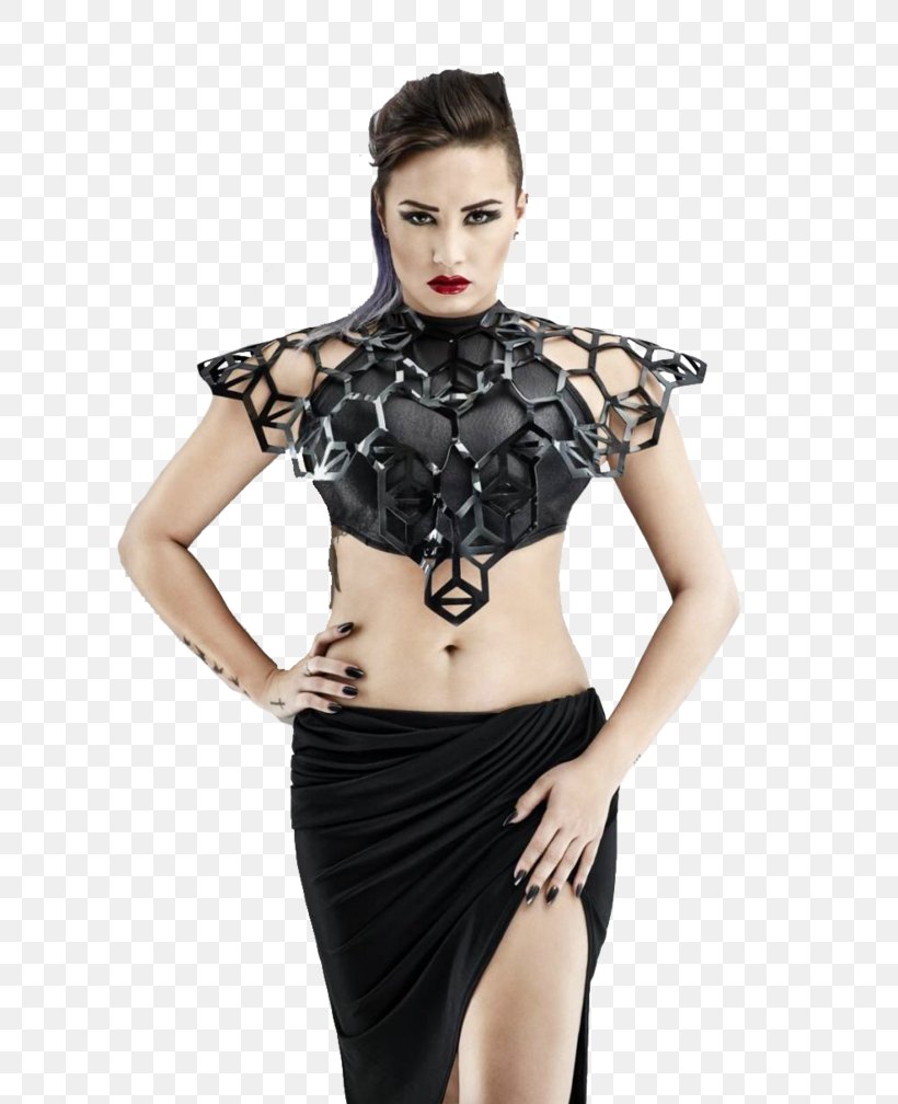 Demi Lovato The Neon Lights Tour Magazine Celebrity, PNG, 792x1008px, Watercolor, Cartoon, Flower, Frame, Heart Download Free