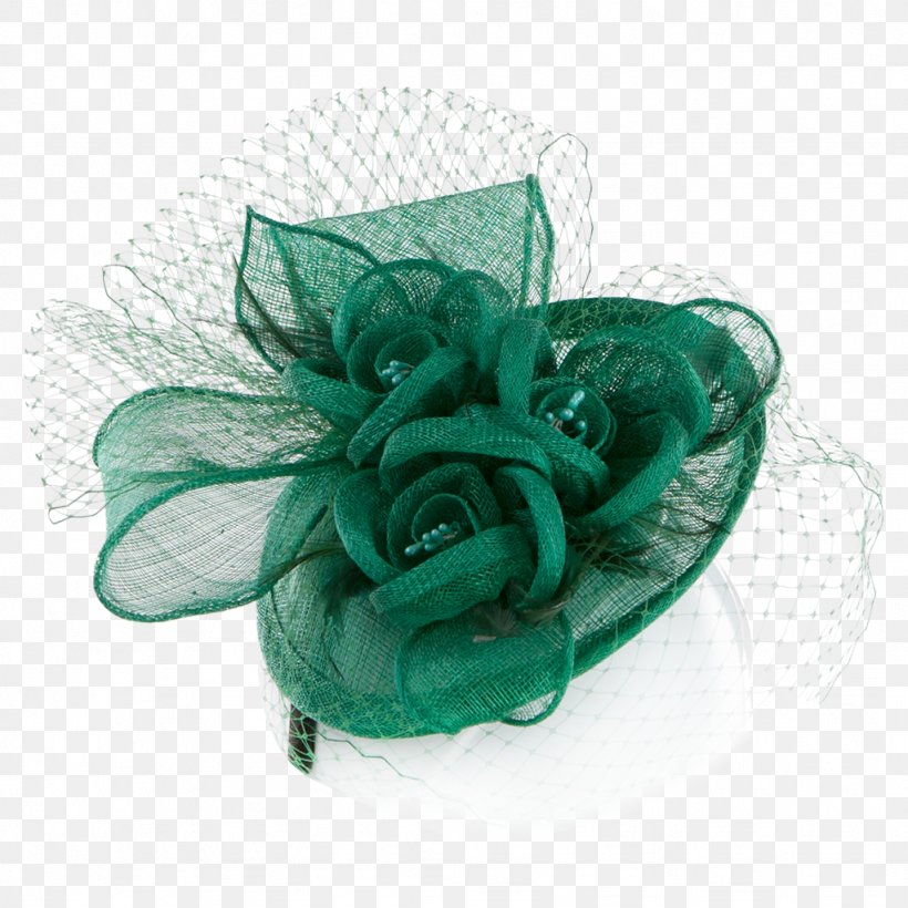 Fascinator Flower Headband Hat Barrette, PNG, 1024x1024px, Fascinator, Aqua, Artificial Flower, Barrette, Blue Download Free