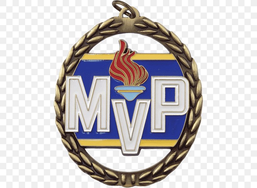 Medal NBA Most Valuable Player Award Trophy, PNG, 479x600px, Medal, Award, Badge, Brand, Cobalt Blue Download Free