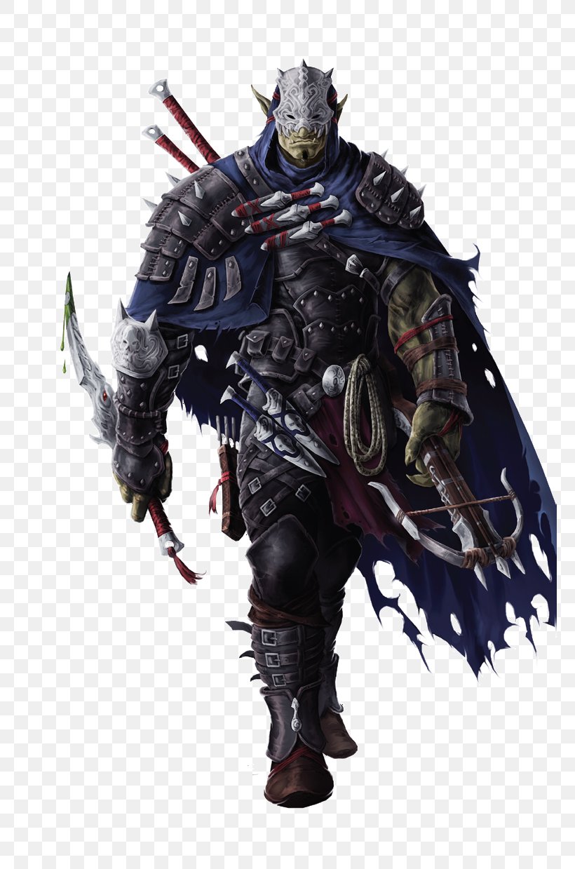 Pathfinder Roleplaying Game Dungeons & Dragons Half-orc Role-playing Game, PNG, 768x1239px, Pathfinder Roleplaying Game, Action Figure, Armour, Book, Demon Download Free