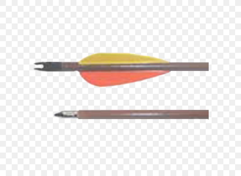 Ranged Weapon Arrow Archery Hot Shot Manufacturing, PNG, 600x600px, Ranged Weapon, Archery, Sports Equipment, Weapon, Yellow Download Free