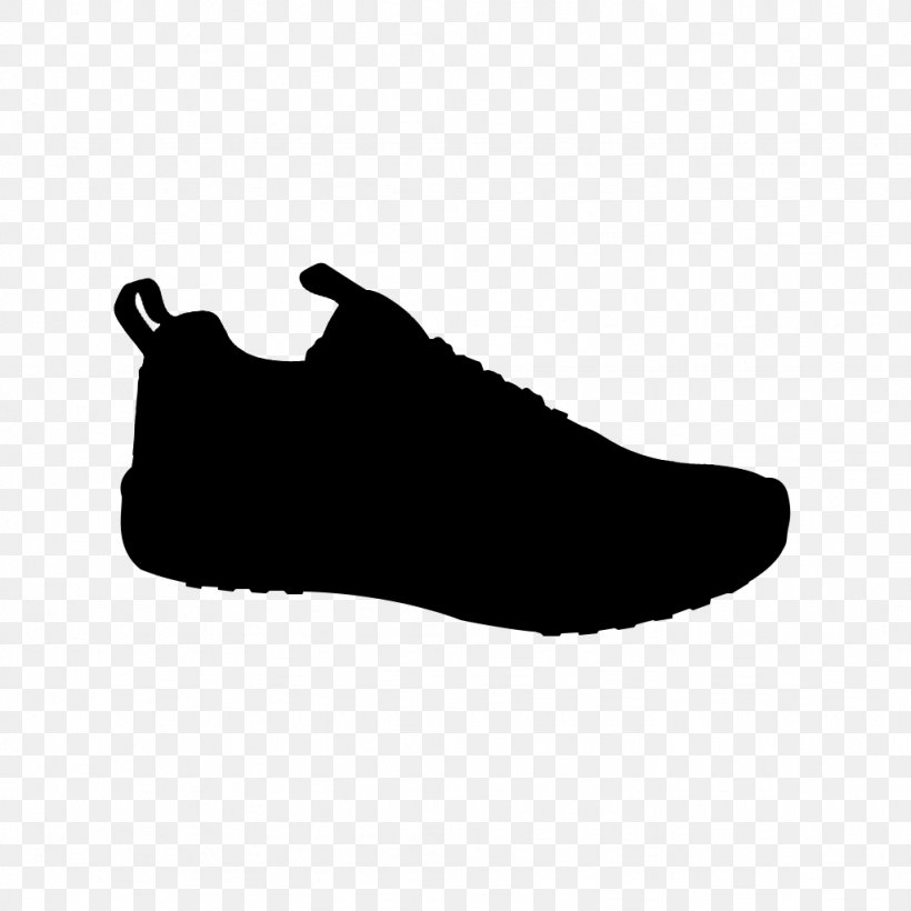 Shoe Sneakers Sportswear Walking Clip Art, PNG, 1024x1024px, Shoe, Athletic Shoe, Black, Brand, Crosstraining Download Free