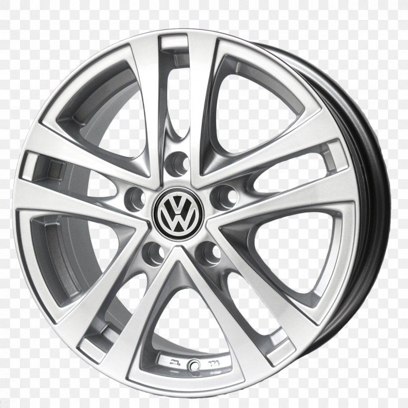 Alloy Wheel Car Tire Volkswagen Autofelge, PNG, 1200x1200px, Alloy Wheel, Auto Part, Autofelge, Automotive Design, Automotive Tire Download Free