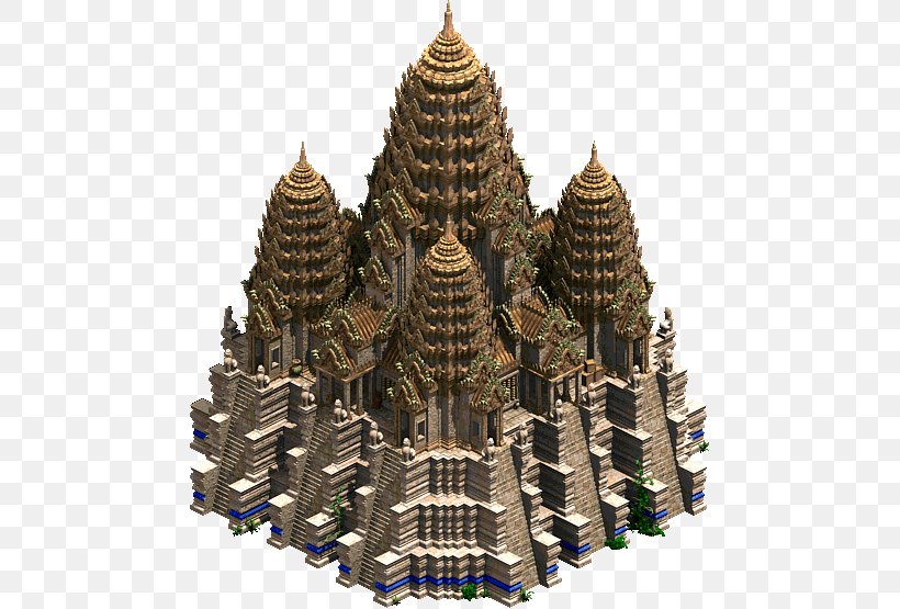 Angkor Wat Temple Age Of Empires Ii Rise Of The Rajas Prambanan Png 474x555px Angkor Wat