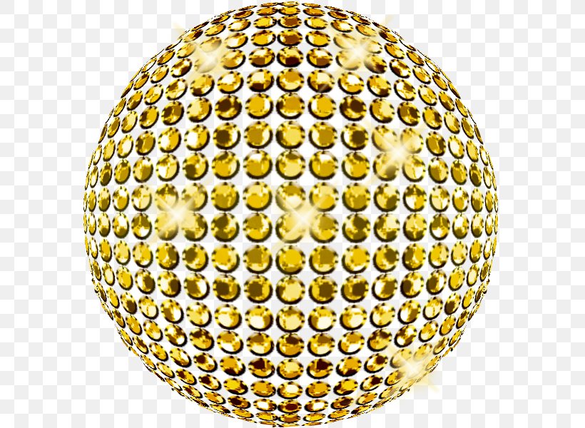 Disco Ball Sphere Gold, PNG, 650x600px, Disco Ball, Ball, Body Jewelry, Disco, Gold Download Free
