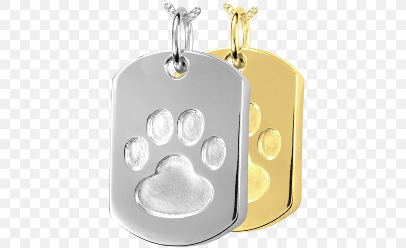Dog Cat Locket Pet Jewellery, PNG, 500x500px, Dog, Body Jewelry, Cat, Charms Pendants, Cremation Download Free