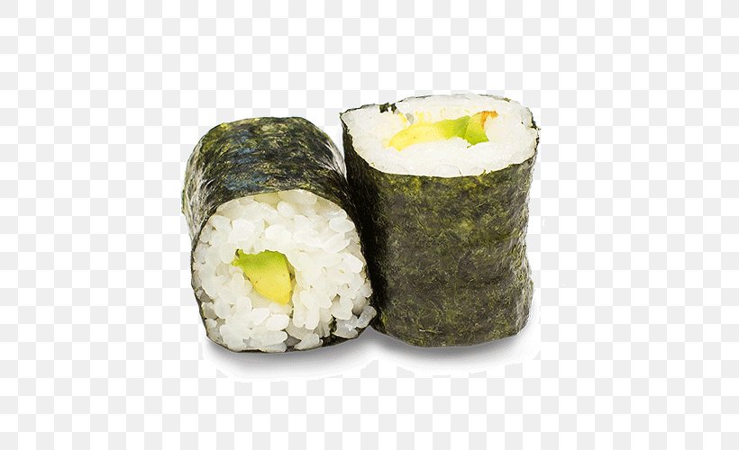Okome Sushi Bar Gimbap Japanese Cuisine California Roll, PNG, 500x500px, Sushi, Asian Cuisine, Asian Food, California Roll, Chirashizushi Download Free