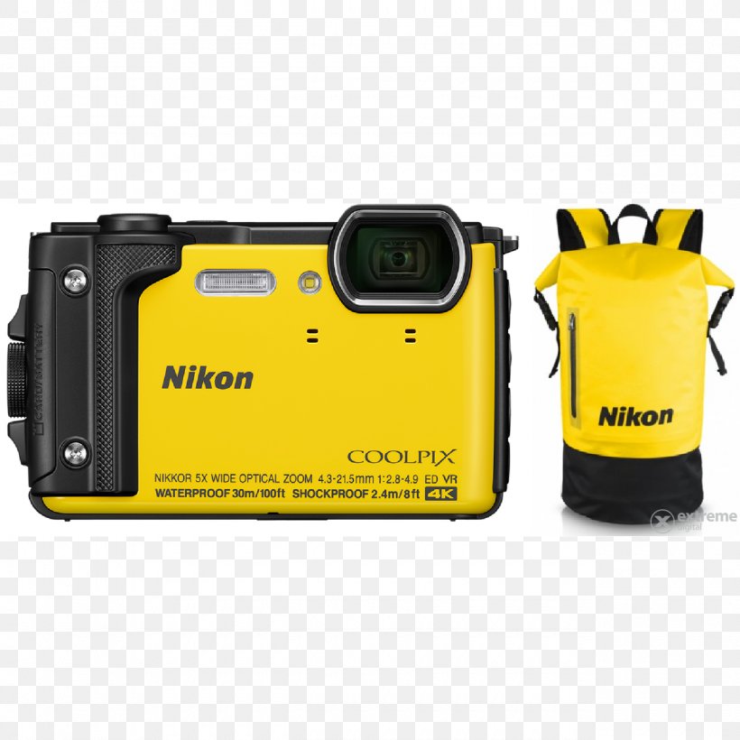 Point-and-shoot Camera Nikon Nikkor Photography, PNG, 1280x1280px, Pointandshoot Camera, Camera, Camera Accessory, Camera Lens, Cameras Optics Download Free