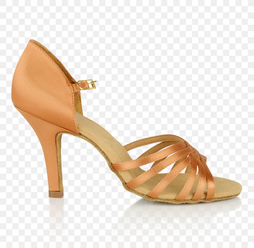 Shoe Buty Taneczne Sandal Latin Dance, PNG, 800x800px, Shoe, Basic Pump, Beige, Buty Taneczne, Dance Download Free