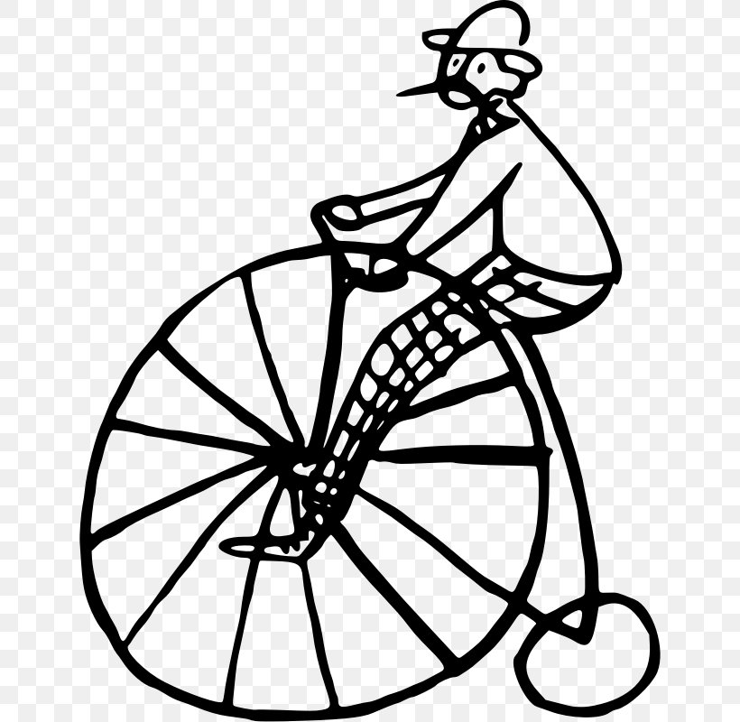 Bicycle Wheels Penny-farthing Clip Art, PNG, 644x800px, Bicycle Wheels, Artwork, Bicycle, Bicycle Accessory, Bicycle Drivetrain Part Download Free