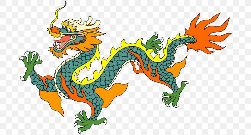 Chinese Dragon China Image Legendary Creature, PNG, 700x440px, Chinese Dragon, Animal Figure, Art, Azure Dragon, China Download Free