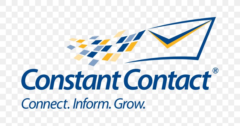 Constant Contact Digital Marketing Email Logo Business, PNG, 750x430px, Constant Contact, Advertising, Area, Brand, Business Download Free