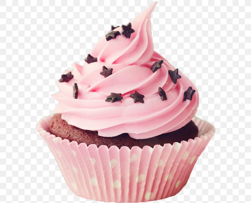 Cupcake Bakery Wedding Cake Icing Carrot Cake, PNG, 590x666px, Cupcake, Bakery, Baking, Buttercream, Cake Download Free