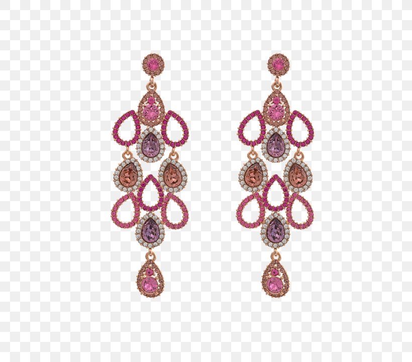 Earring Jewellery Ruby Goldsmith, PNG, 720x720px, Earring, Body Jewellery, Body Jewelry, Bracelet, Clothing Accessories Download Free