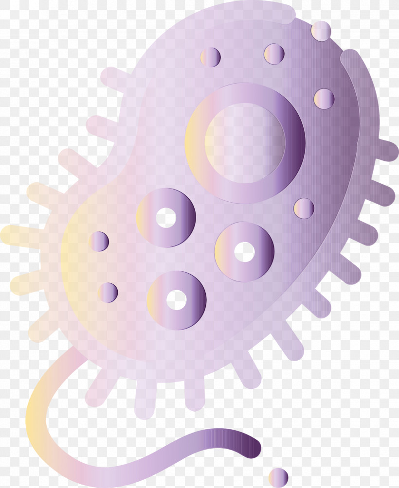 Egg, PNG, 2449x3000px, Bacteria, Egg, Germs, Paint, Purple Download Free