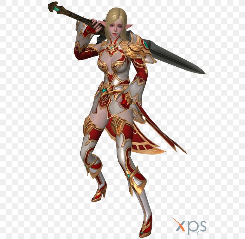 Lineage 2 Revolution Lineage II NCsoft Legendary Creature Dwarf, PNG, 600x800px, Lineage 2 Revolution, Action Figure, Armour, Backface Culling, Cold Weapon Download Free