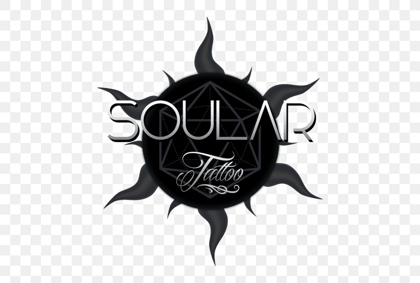 Logo Soular Tattoo Tattoo Artist, PNG, 500x554px, Logo, Artist, Body Art, Brand, Christchurch Download Free