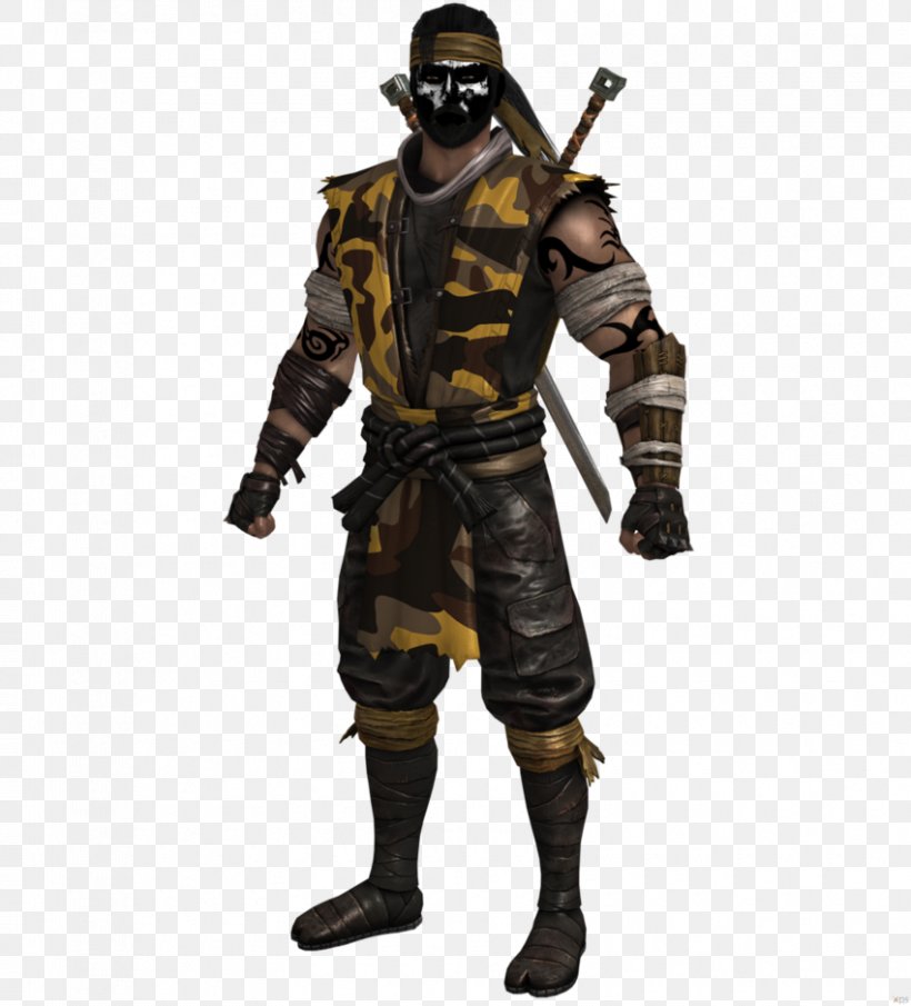 Mortal Kombat X Scorpion Cyrax Mortal Kombat 3, PNG, 850x939px, Mortal Kombat X, Action Figure, Costume, Cyrax, Ermac Download Free