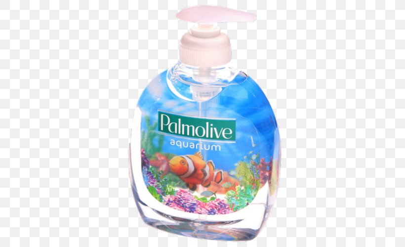 Palmolive Soap Shower Gel Liquid Nivea, PNG, 500x500px, Palmolive, Aquarium, Fish, Fluid, Fresh Water Download Free