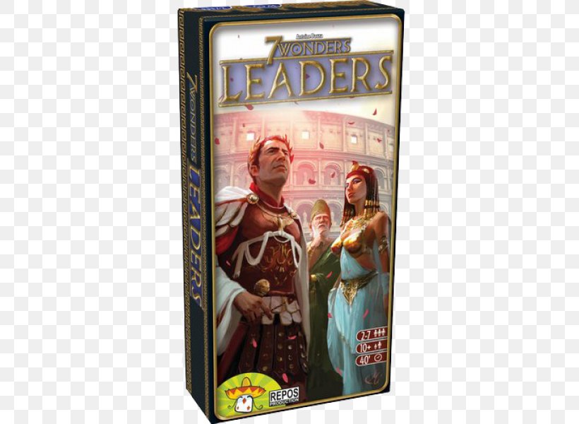 Repos Production 7 Wonders: Leaders Expansion 7 Wonders Leaders Repos Production 7 Wonders: Wonder Pack Expansion Game, PNG, 600x600px, 7 Wonders, 7 Wonders Duel, Abu Simbel Temples, Action Figure, Board Game Download Free