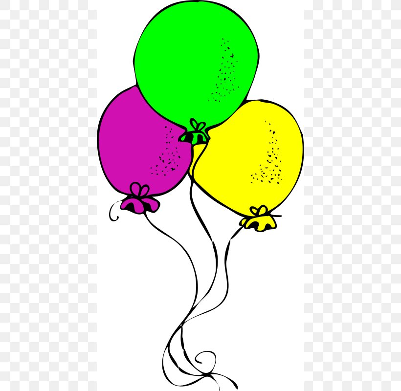 Balloon Birthday Clip Art, PNG, 424x800px, Balloon, Area, Art, Artwork, Birthday Download Free